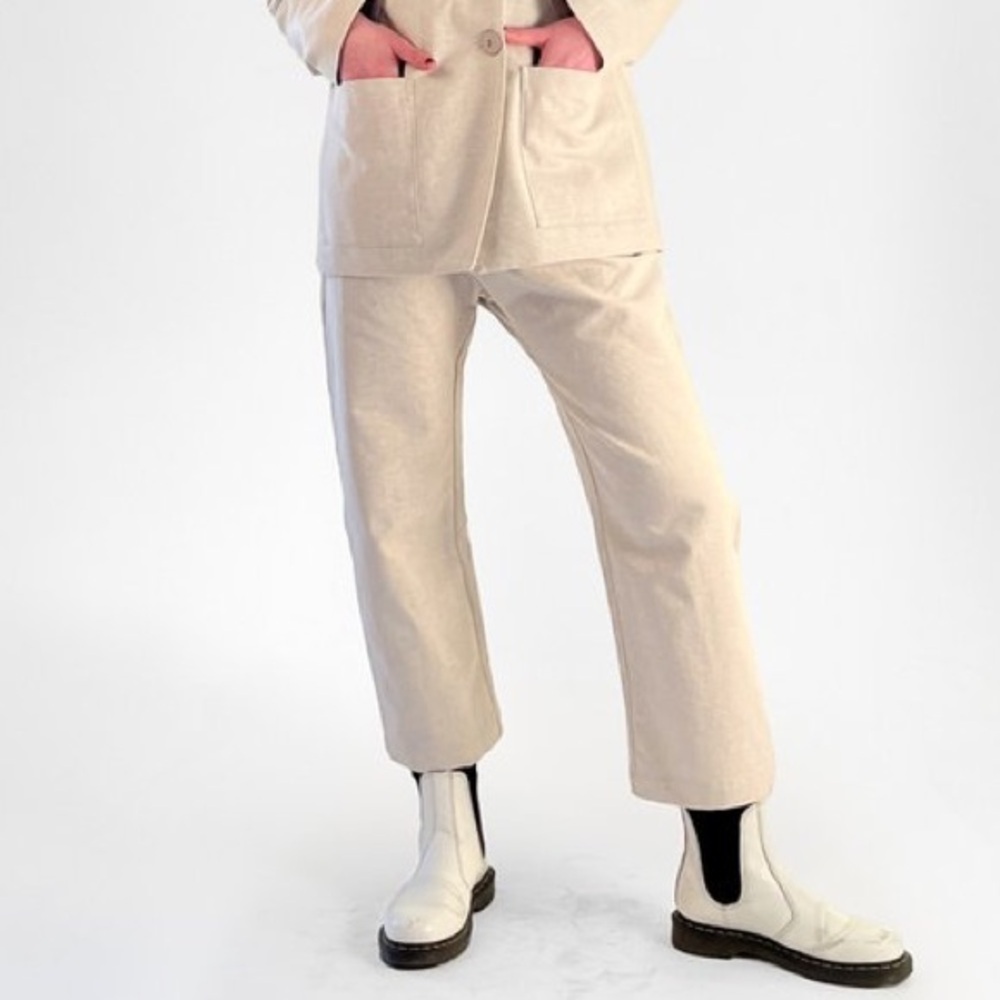 GENUINE by LEMON TWIST NWOT Drop Crotch Pant